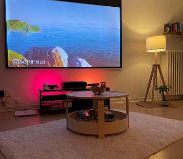 Ferney-Voltaire Apartment | Appartement Très Cosy à 5 min Aéroport Genève