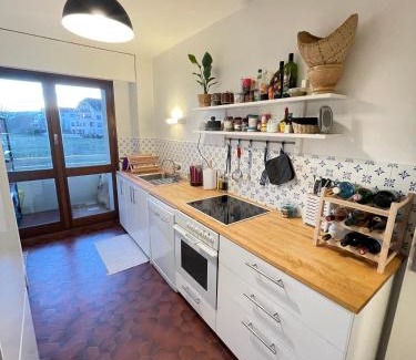 Ferney-Voltaire Apartment | Appartement Très Cosy à 5 min Aéroport Genève