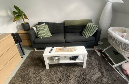 Saint-Nicolas Apartment | Appartement Très Chaleureux Situez au Dernier Étage de Plusieurs Logements