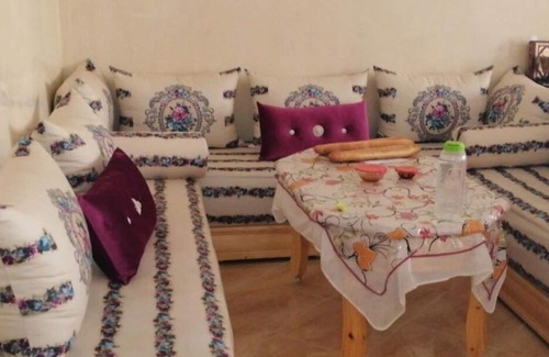 Fes Apartment | Appartement tres calme et moderne free parking