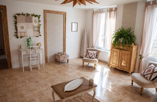 Epernay Apartment | Appartement « Un Moment Dévasion » en Plein Cœur Dépernay