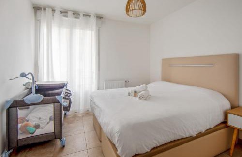 Clichy Apartment | Appartement Veil - Welkeys