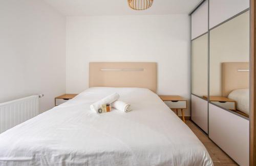 Clichy Apartment | Appartement Veil - Welkeys
