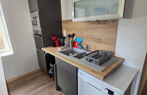 Le Thillot Apartment | Appartement Vosgien