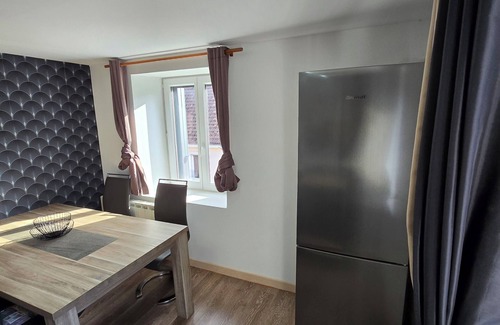 Le Thillot Apartment | Appartement Vosgien