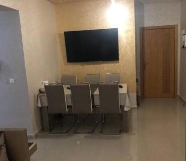 La Nouvelle Ville Ibn Batouta Apartment | Appartement vue mer tanger