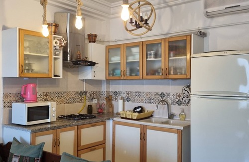 Hiboun Apartment | Appartement vue mer