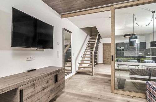 Soelden Apartment | Appartement Wallis by Interhome