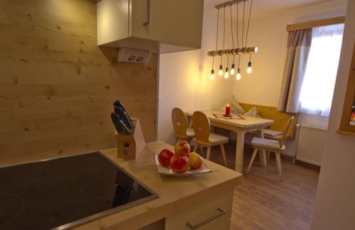 Muehlen Apartment | Appartement Zwergprimel - Almdorf Tonnerhütte