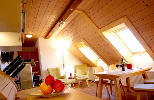 Muehlen Apartment | Appartement Zwergprimel - Almdorf Tonnerhütte