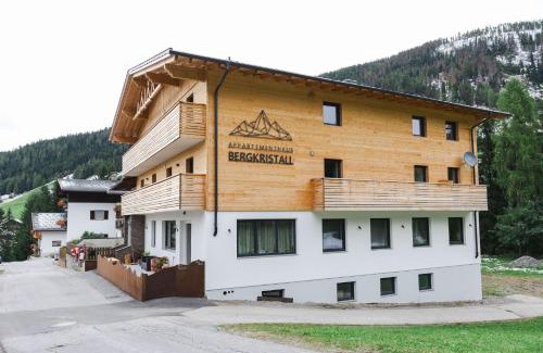 Kartitsch Apartment | Appartementhaus Bergkristall