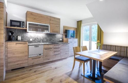 Hinterstoder Hotel | Appartementhaus Madlen
