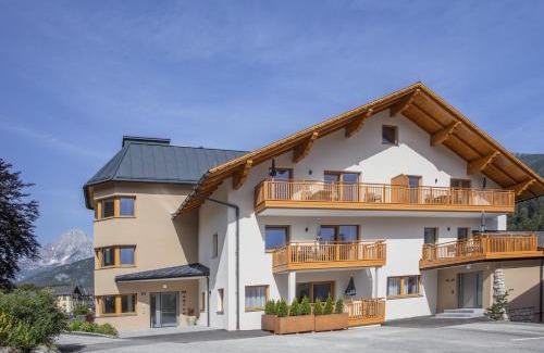 Hinterstoder Hotel | Appartementhaus Madlen