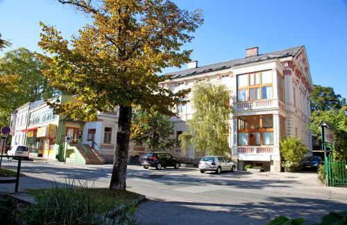 Bad Voeslau Apartment | Appartementhaus Witzmann