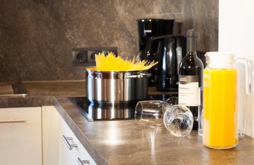 Huben Apartment | Appartements Alpenrose