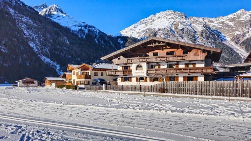 Huben Apartment | Appartements Alpenrose