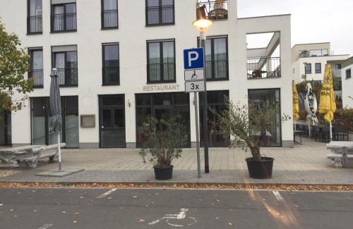 Zwenkau Apartment | Appartements am Hafen