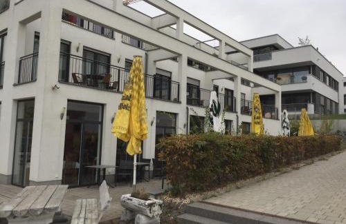 Zwenkau Apartment | Appartements am Hafen