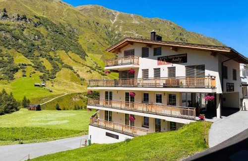 Obergurgl Apartment | Appartements Andy
