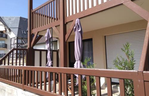 Blonville-sur-Mer Apartment | Appartements Blonville Centre (2 ou 3 chambres)
