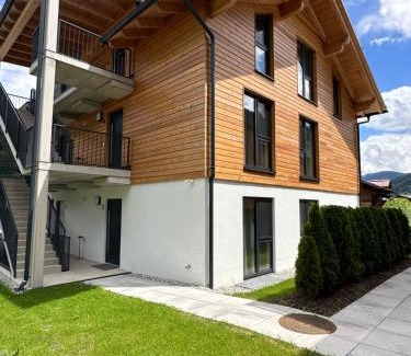 Gleiming Apartment | Appartements by Chalet Reiteralm -Sommercard