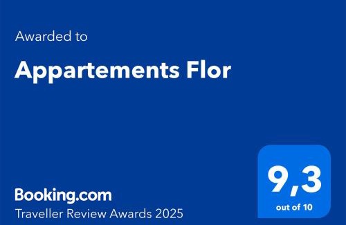 Wasserhofen Apartment | Appartements Flor