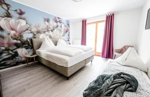 Wasserhofen Apartment | Appartements Flor