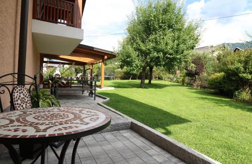 Tropolach Apartment | Appartements Umfahrer