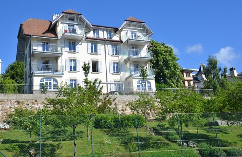 Neuchatel Apartment | Appartements Vacances Saars 33