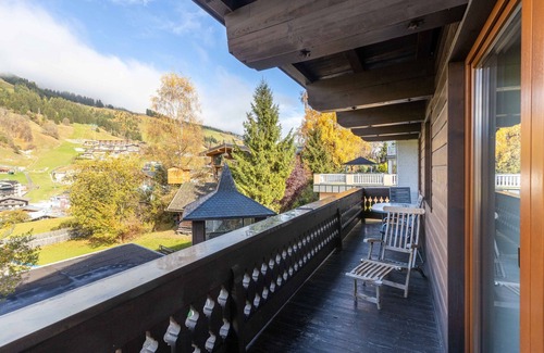 Hinterglemm Apartment | Appartements Wittenius - TOP 7, Ski-in/Ski-out & Sauna