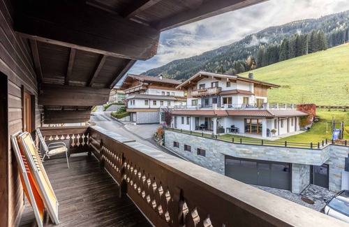 Hinterglemm Apartment | Appartements Wittenius - TOP 8, Ski-in/Ski-out & Sauna