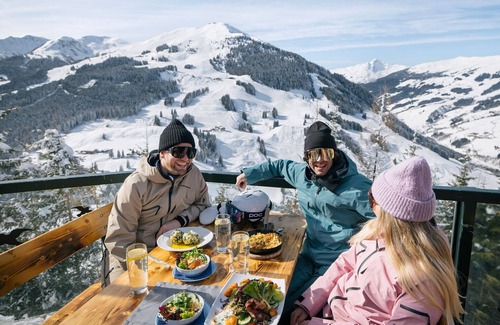 Hinterglemm Apartment | Appartements Wittenius - TOP 10, Ski-in/Ski-out & Sauna