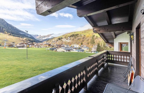 Hinterglemm Apartment | Appartements Wittenius - TOP 10, Ski-in/Ski-out & Sauna