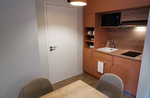 Torcy-le-Grand Apartment | APPARTHOTEL Torcy