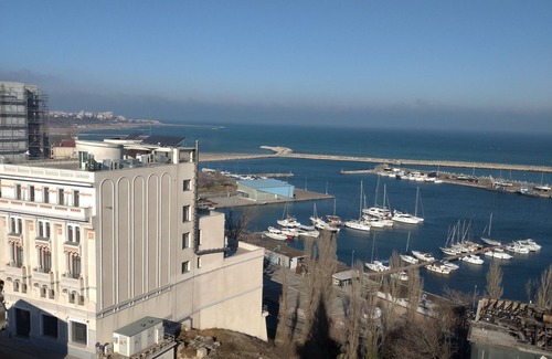 Old Town Apartment | Appartment 3 rooms, splendid position, 1 minut of walk to the Black Sea