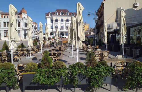 Old Town Apartment | Appartment 3 rooms, splendid position, 1 minut of walk to the Black Sea