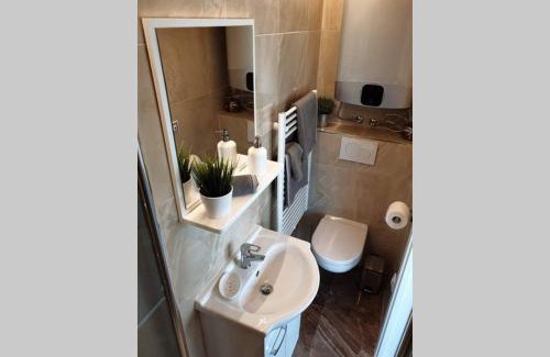 Bilovice nad Svitavou Apartment | Appartment in the Sky