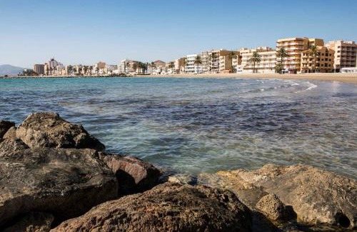 Torreblanca Apartment | Appartment In Torreblanca Ii Ref 062