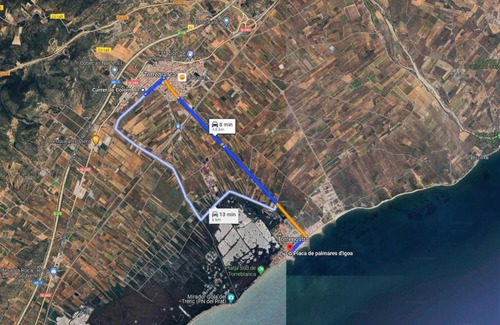 Torreblanca Apartment | Appartment In Torreblanca Ii Ref 062