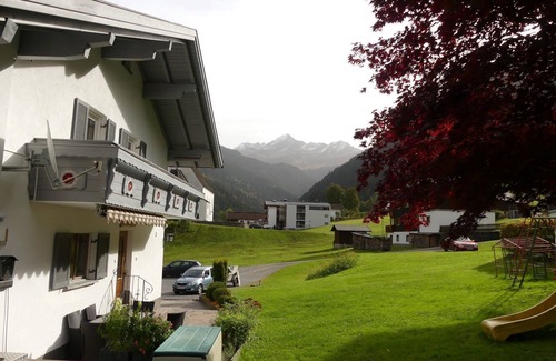 Silbertal Apartment | Appartment Lobspitze