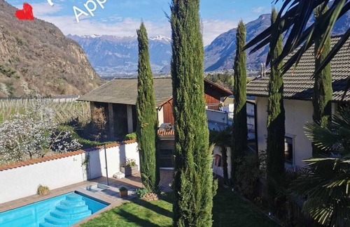 Tesimo Apartment | Appartment "mutspitz"