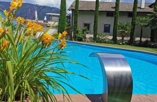 Tesimo Apartment | Appartment "mutspitz"