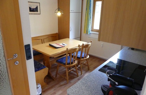 Silbertal Apartment | Appartment Zimba