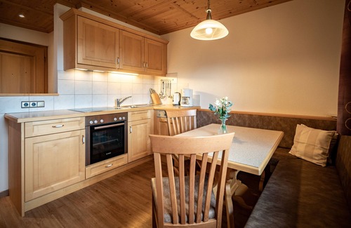 Innervillgraten Apartment | Appartmenthaus Gutwenger Selmerhof