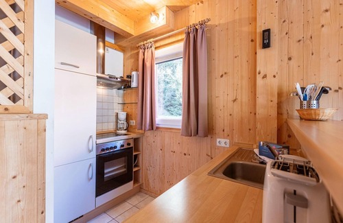 Stadl an der Mur Ski Chalet | Appealing chalet with terrace