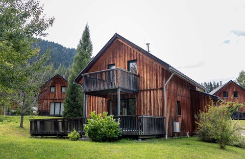 Stadl an der Mur Ski Chalet | Appealing chalet with terrace