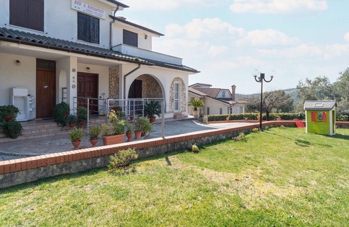 Priverno House | Appealing holiday home in Priverno with garden