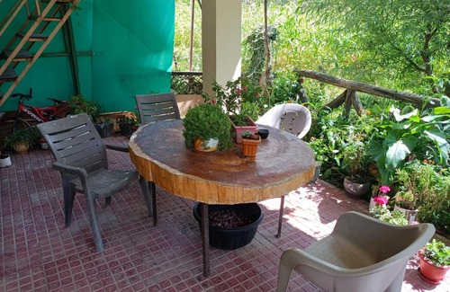 New Manali House | Apple Garden