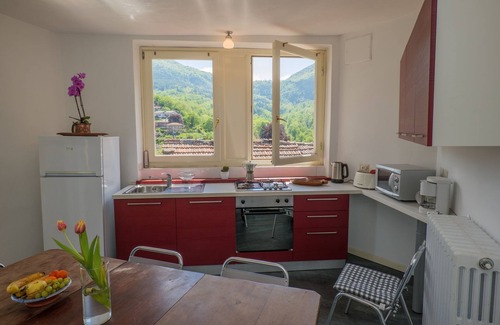 Castello House | Approx. 160 m² 5½-room house over 4 floors