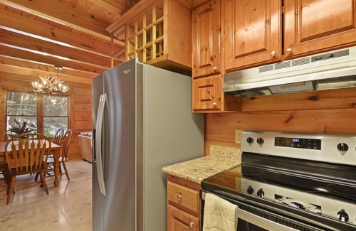 Banner Elk Cabin | APPsolute Heaven- A 4 Season Mountain Retreat